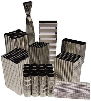 مگنت دائمی نئودیمیوم